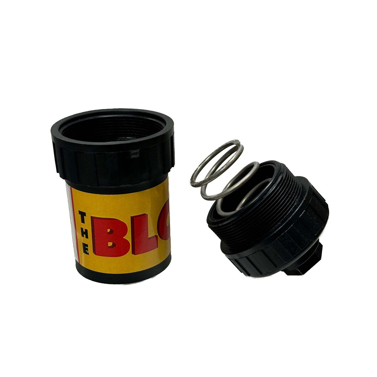 Open view IMIBLOCK, In line moisture block CAMBLK50