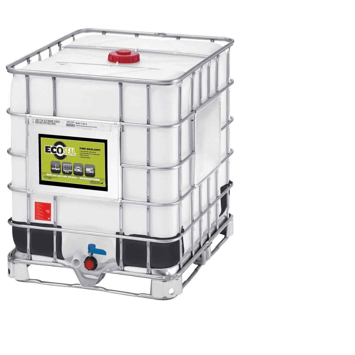 ECO SEAL 275 Gallon Tote, ECO275G