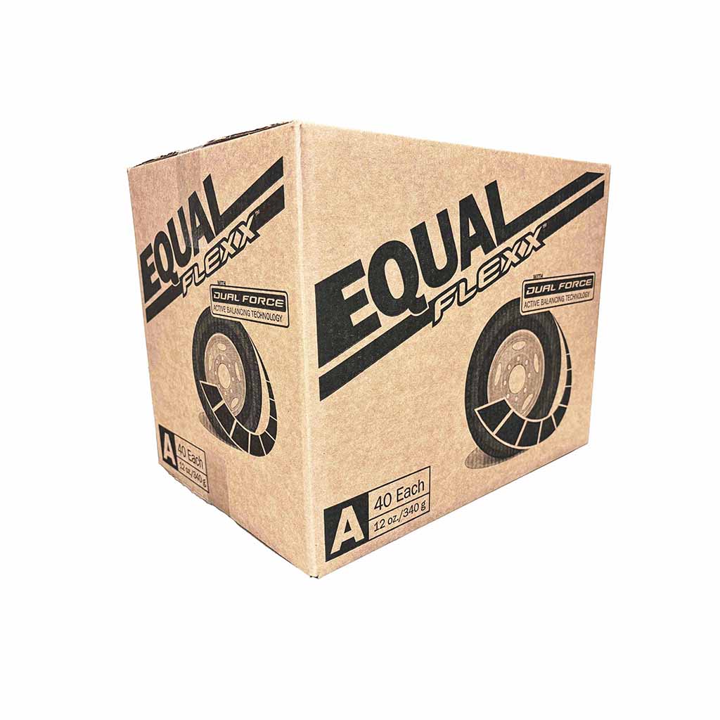 EQUAL FLEXX A Drop In Tire Balance by IMI