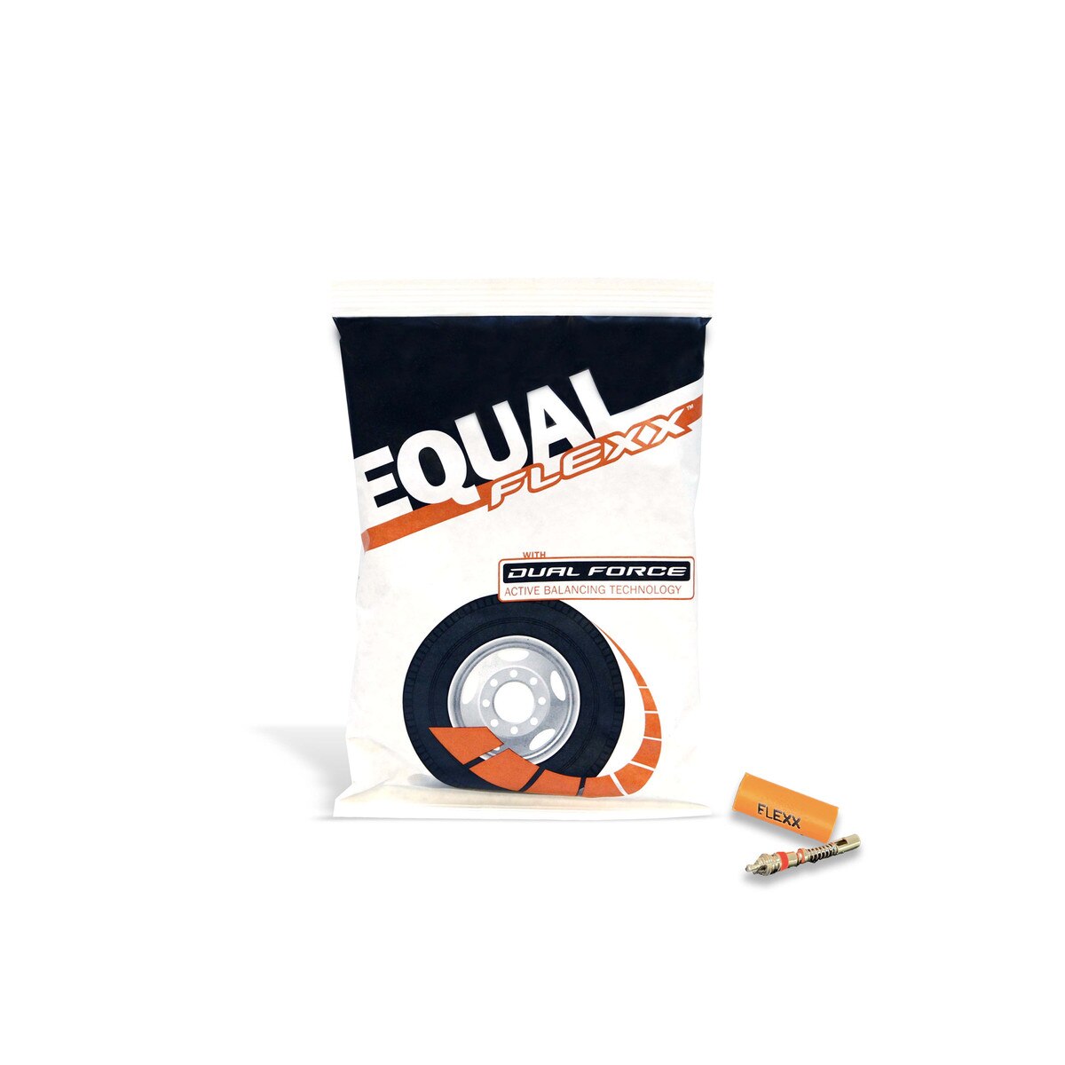 EQUAL FLEXX A Drop-In Bag, EQFXACPKG