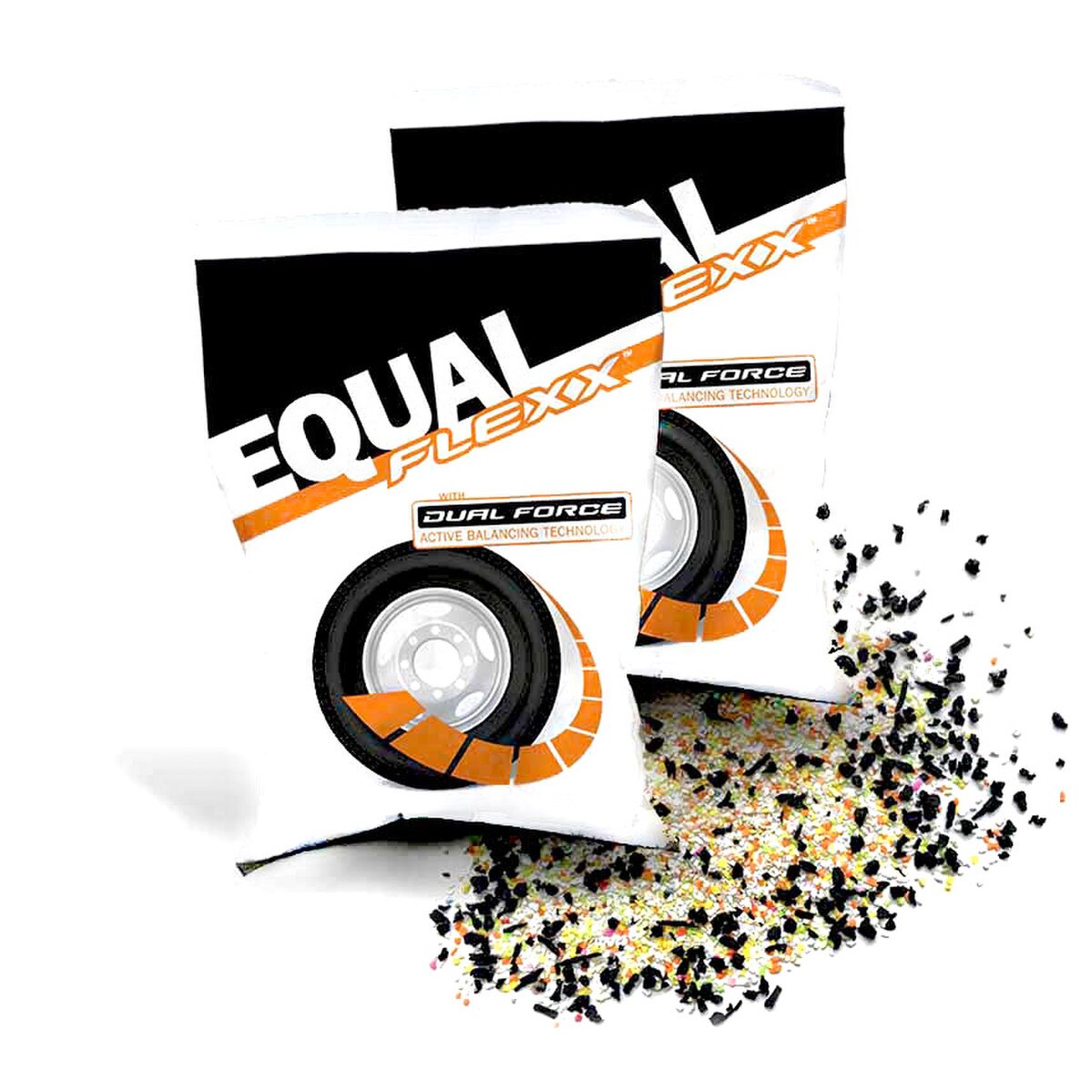 EQUAL FLEXX C Drop-In Bag, EQFXCCPKG