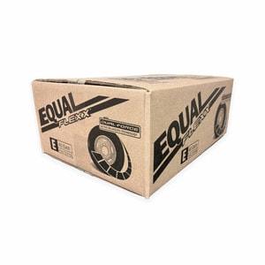 Case of 40 EQUAL FLEXX E Drop-In Bags, EQFXEC40