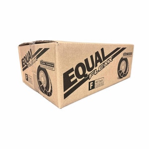 Case of 40 EQUAL FLEXX F Drop-In Bags, EQFXFC40