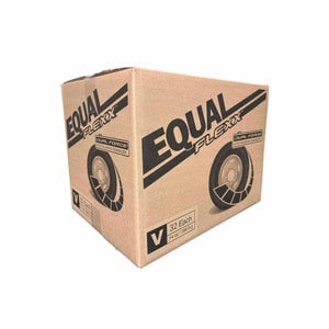 Case of 32 EQUAL FLEXX V Drop-In Bags, EQFXVC32