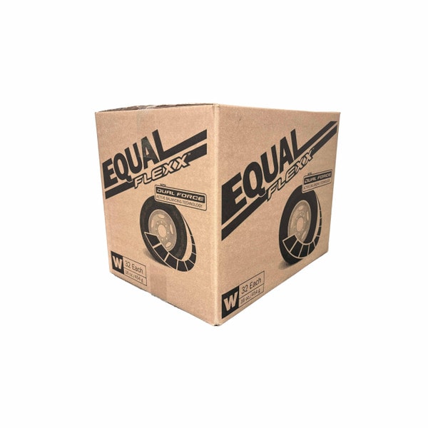 Case of 32 EQUAL FLEXX W Drop-In Bags, EQFXWC32