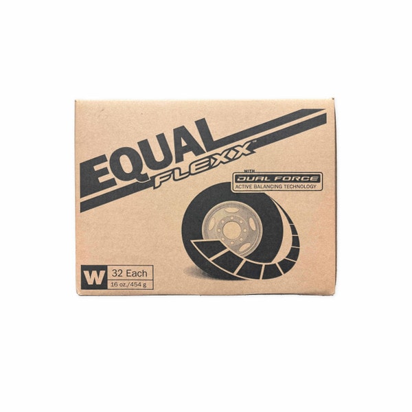 Case of 32 EQUAL FLEXX W Drop-In Bags, EQFXWC32