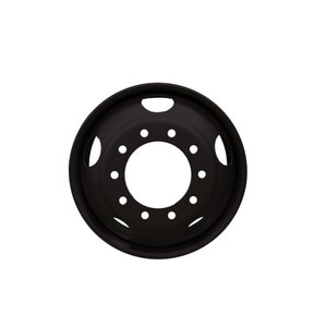 IMI Wheel Black Powder Coating TGIC-Free, IMIWB50-TF