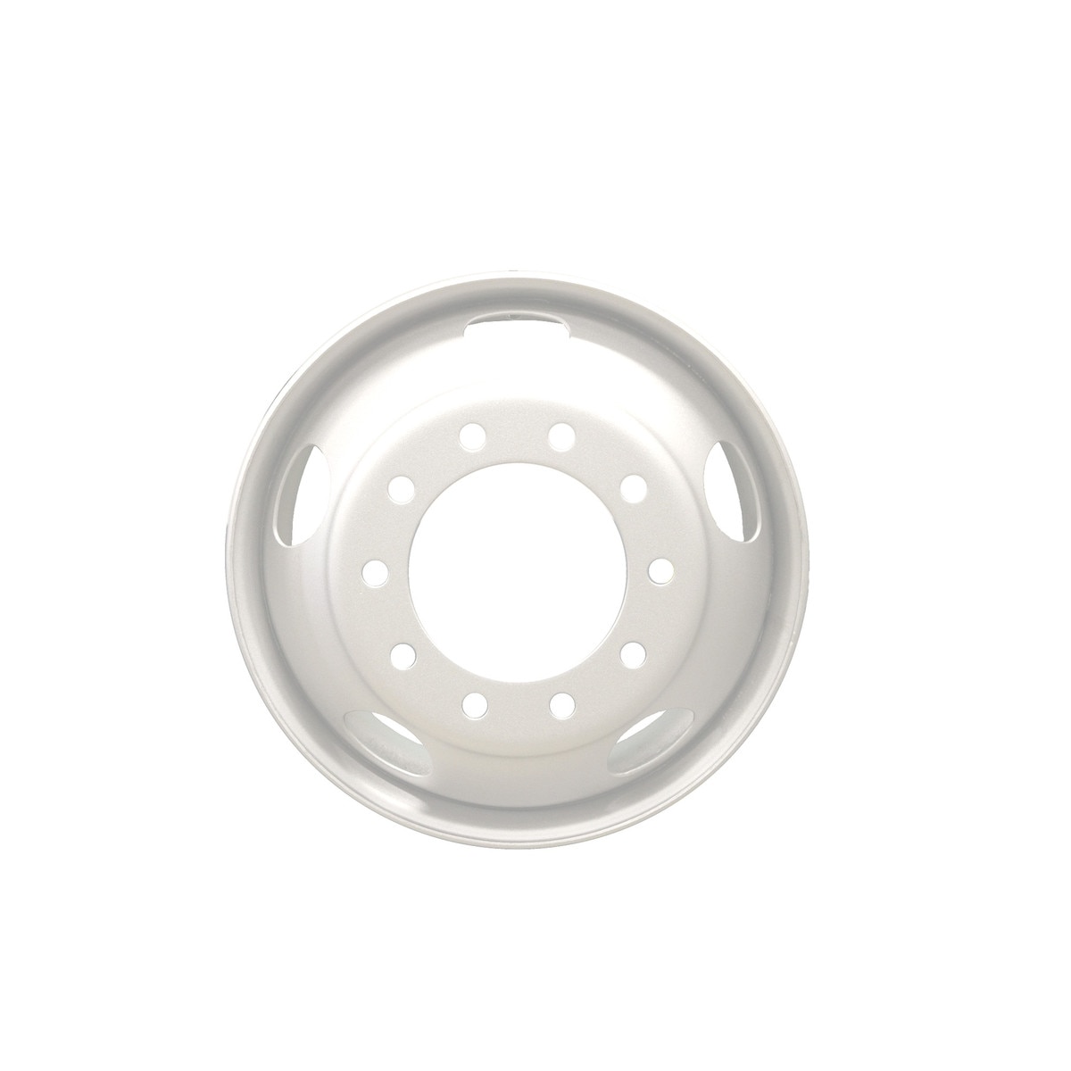 IMI Wheel White Powder Coating TGIC-Free, IMIWW50-TF