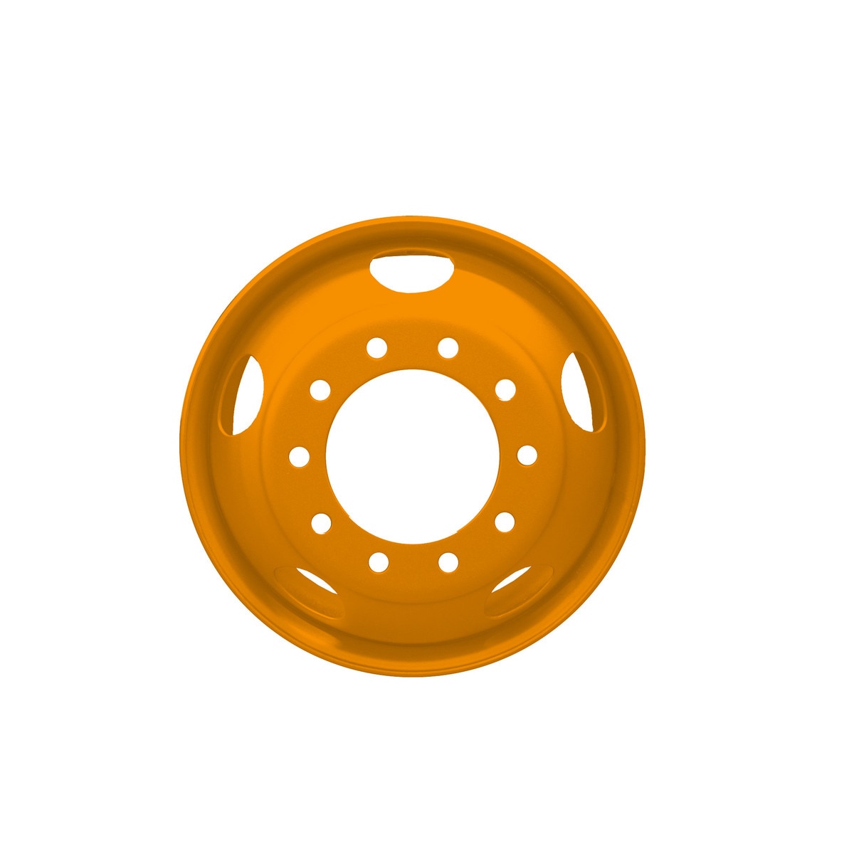 Industrial Yellow Powder Coat, JE019QF