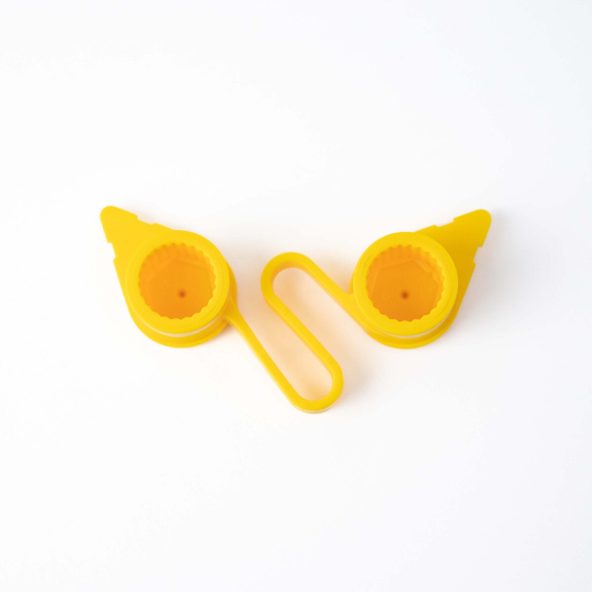 Lug Linx lug nut retainer indicator yellow 19MM, LLYX19MM