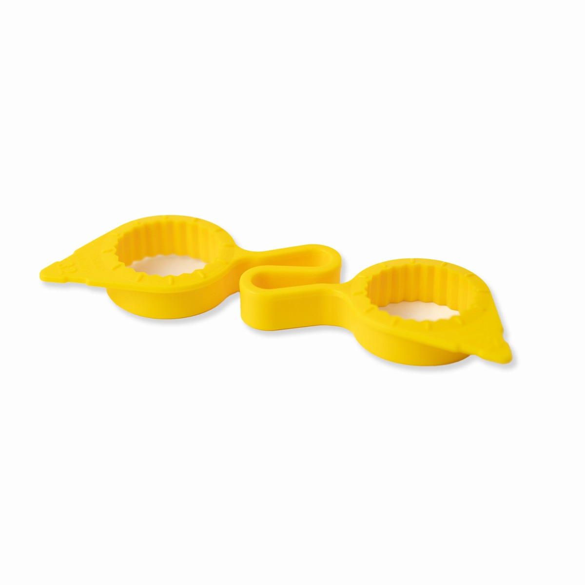 Lug Linx lug nut retainer indicator yellow 27MM, LLYX27MM
