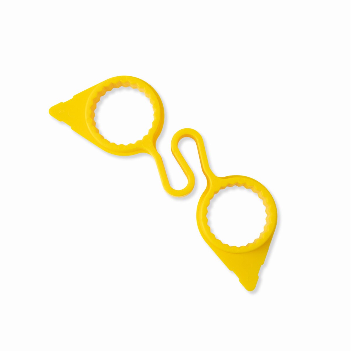 Lug Linx lug nut retainer indicator yellow 32MM, LLYX32MM