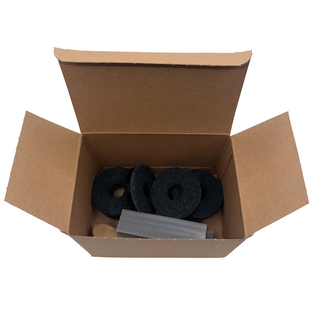19mm cleaning heads and brushes