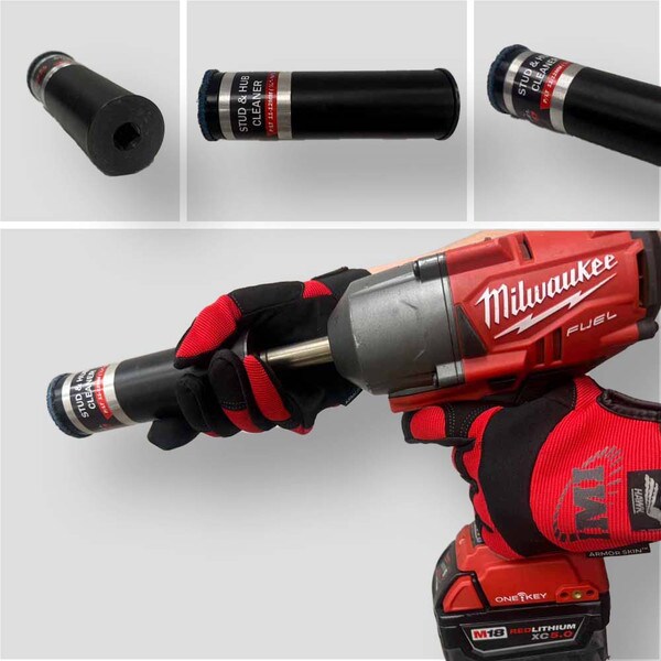 Stud and Hub Cleaner