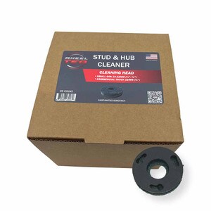 25ct box replacement cleaning heads