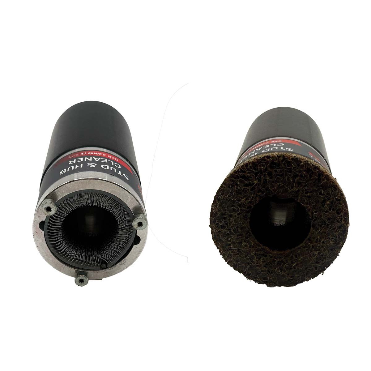 Side view Stud & Hub Cleaner